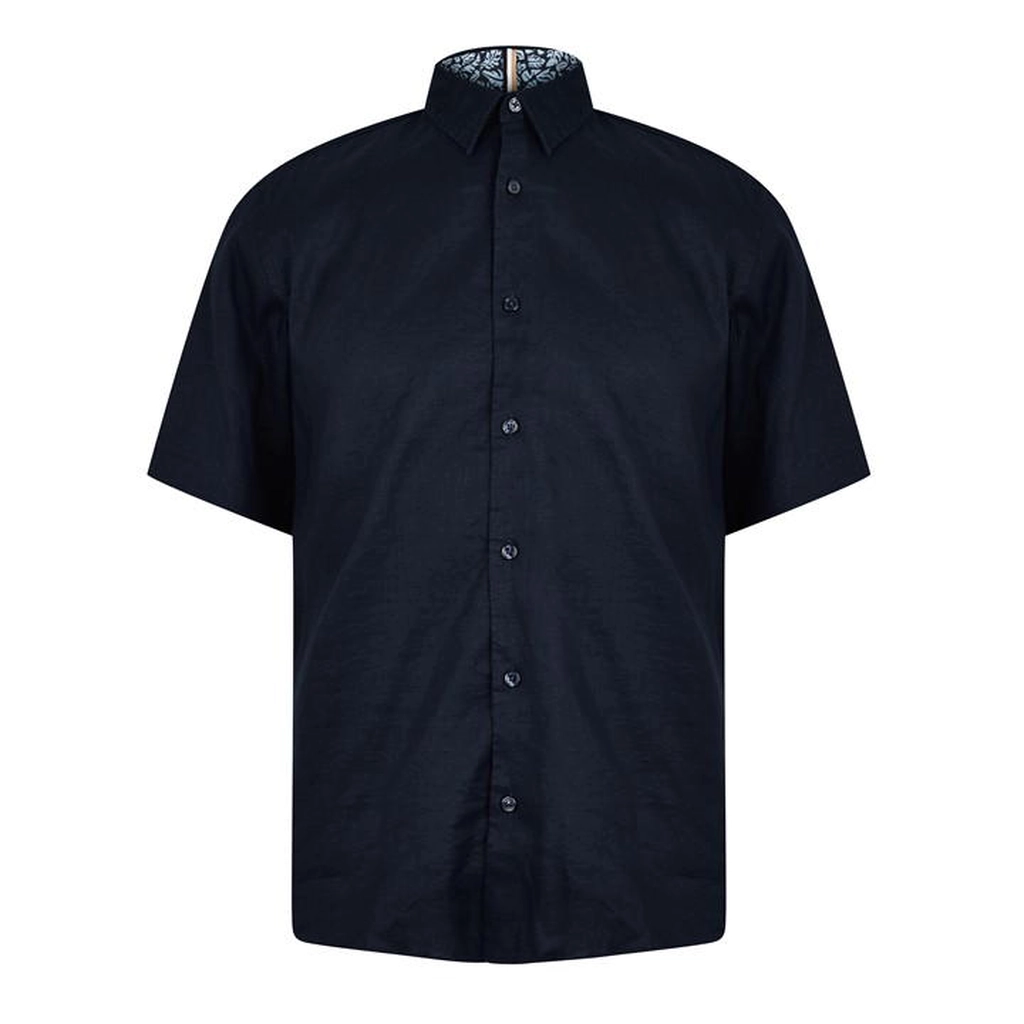 Hugo Boss S-LIAM-ken-SH-C3-242 10230897 - Blue